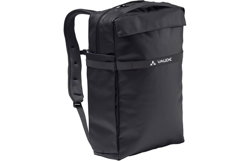 Reppu/Tarakkalaukku/Matkalaukku VAUDE Mineo Transformer 20L Black