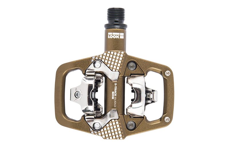 Cykelpedaler LOOK X-Track EN-Rage Plus