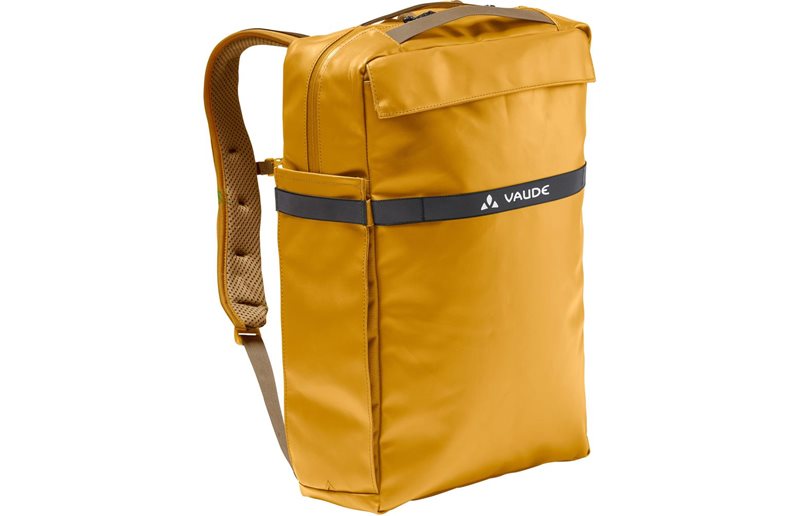 Reppu/Tarakkalaukku/Matkalaukku VAUDE Mineo Transformer 20L Burnt Yellow