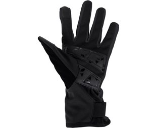 VAUDE Pyöräilyhanskat Kuro Gloves Black