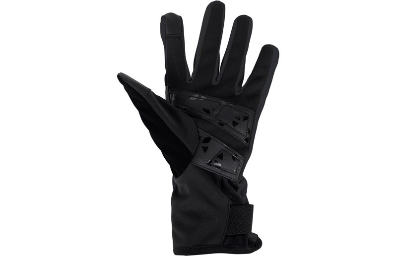 VAUDE Pyöräilyhanskat Kuro Gloves Black