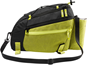 VAUDE Silkroad L Luminum Carrier Bag Bright Green