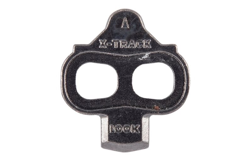 Polkimen klossit LOOK Cleat X-Track 6° Grey