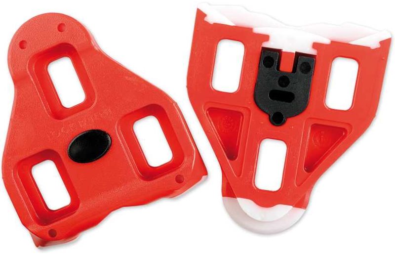 Pedalklossar LOOK Delta Cleat Red 9°