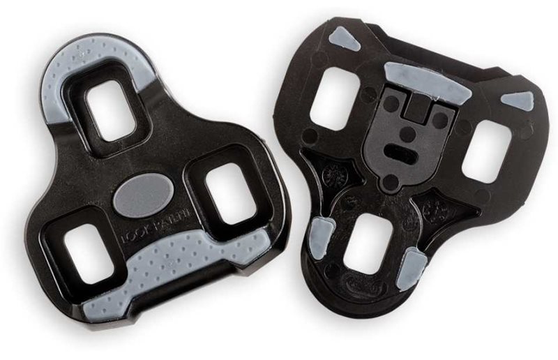 Polkimen klossit LOOK Keo Grip Black 0° Black