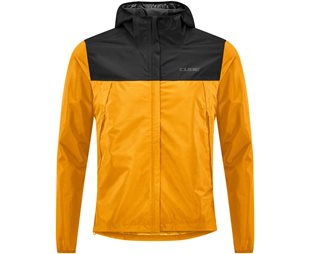 Cube ATX Cmpt Rain Jacket Men Yellownblack