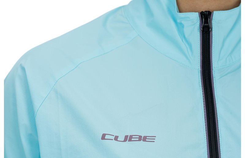 Cube ATX CMPT Wind Jacket Women