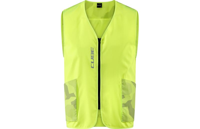 Cube CMPT Safety Vest