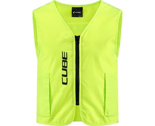 Cube Rookie CMPT Safety Vest Kids