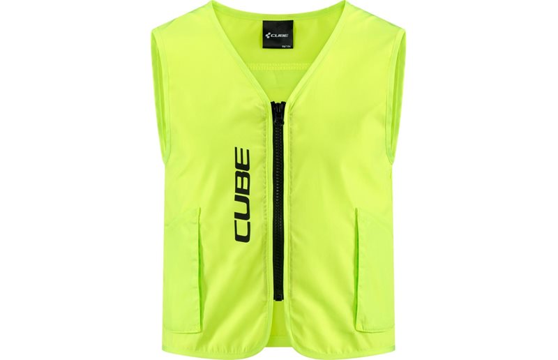 Cube Rookie CMPT Safety Vest Kids