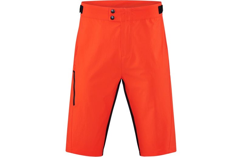 Cube Baggy Shorts Teamline Red