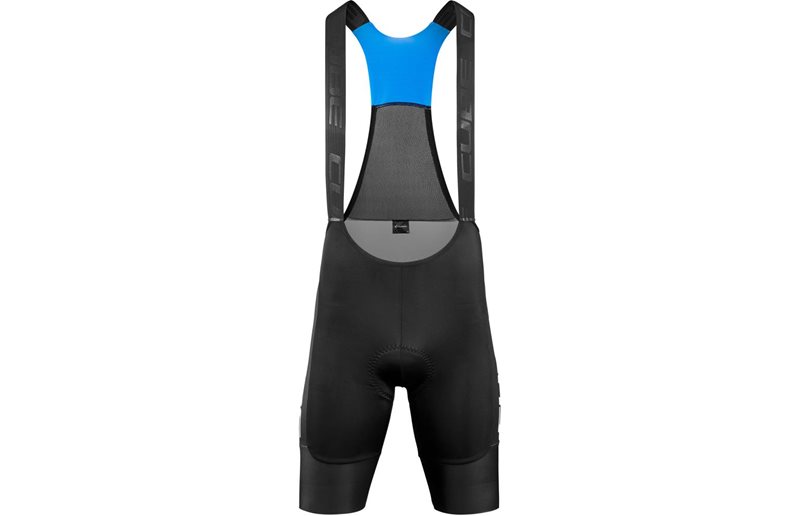 Cube Pyöräilyshortsit Teamline Pro Bib Shorts Men