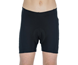 Cube Lasten pyöräilyhousut Teamline Rookie Pants Kids Blacknwhite