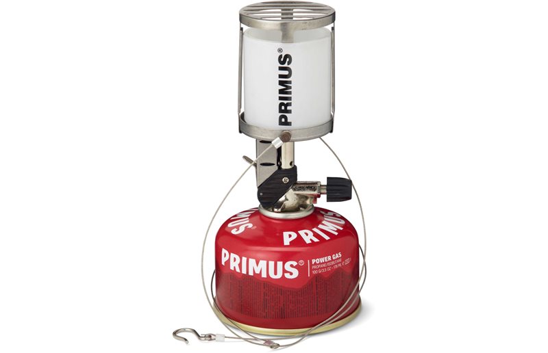 Primus Kevyt Retkilyhty Micron M Glas
