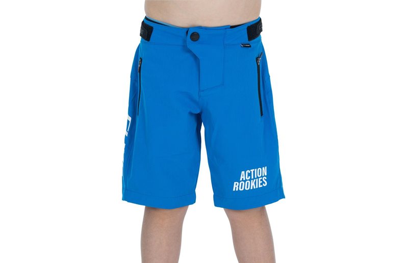 Cube Vertex Rookie X Actionteam Baggy Shorts Kids