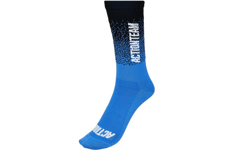 Cube Pyöräilysukat X Actionteam High Cut Socks