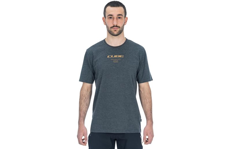 Cube T-Shirt Advanced