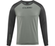 Cube Pyöräilypaita ATX Crew Neck LS Jersey Men Greynanthracite
