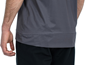 Cube ATX Round Neck Jersey S/S Dark Grey