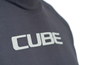 Cube ATX Round Neck Jersey S/S Dark Grey