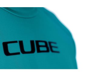 Cube ATX Crew Neck SS Jersey Men Light Blue