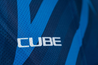 Cube ATX CMPT Full-Zip SS Jersey Men Blue
