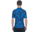 Cube ATX Jersey Full Zip CMPT S/S Blue