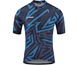 Cube ATX Jersey Full Zip CMPT S/S Blue