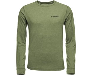 Cube Pyöräilypaita ATX Utility LS Jersey Men