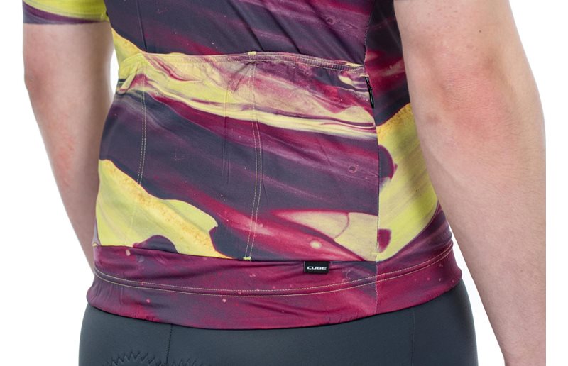 Cube Road/XC Jersey Art S/S