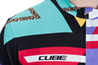 Cube Blackline CMPT SS Jersey Men Multicolor