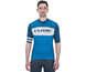 Cube Pyöräilypaita Blackline CMPT SS Jersey Men Bluenwhite