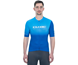 Cube Pyöräilypaita Blackline Race SS Jersey Men Blue