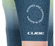 Cube Pyöräilypaita Blackline Race SS Jersey Men Yellowngrey