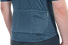 Cube Pyöräilypaita Blackline Race SS Jersey Men Yellowngrey