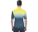Cube Pyöräilypaita Blackline Race SS Jersey Men Yellowngrey
