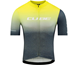 Cube Pyöräilypaita Blackline Race SS Jersey Men Yellowngrey