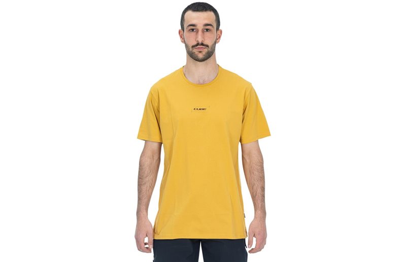 Cube Pyöräilypaita Hot Dog Organic T-shirt GTY FIT Men