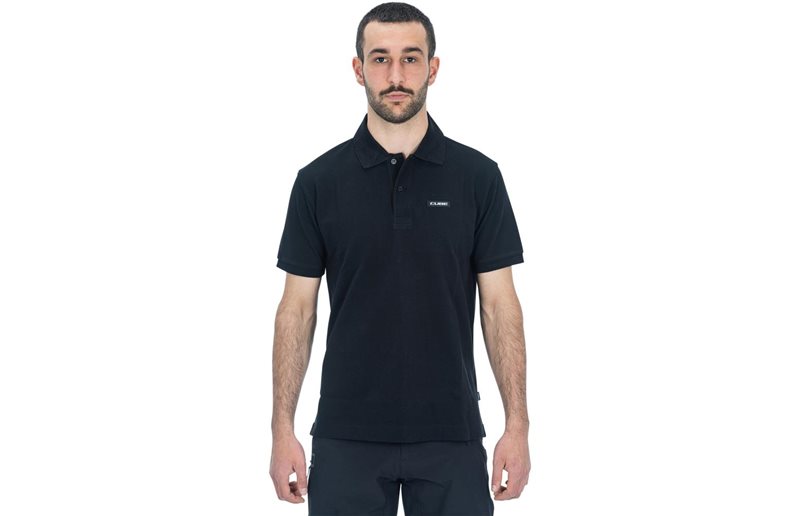 Cube Pyöräilypaita Organic Polo Shirt Men