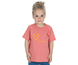 Cube Lasten pyöräilypaita Rookie Bicycle Love Organic T-shirt Kids
