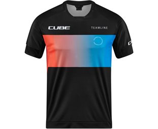 Cube Teamline Round Neck SS Jersey Men