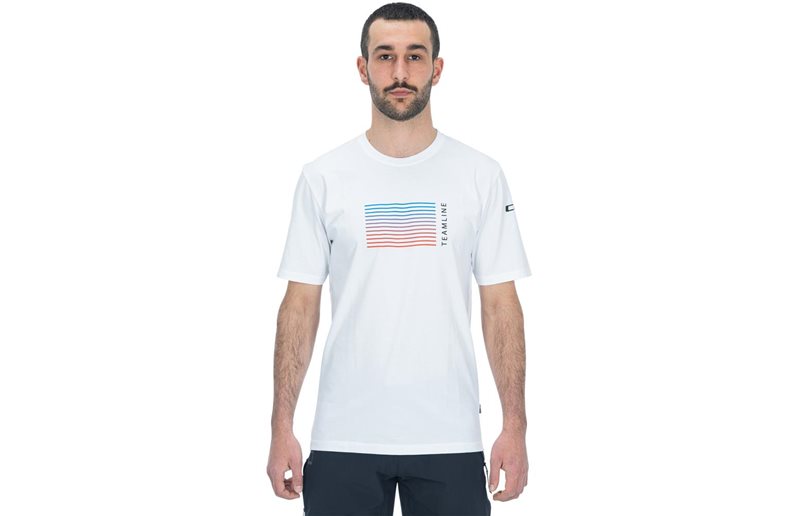 Cube Pyöräilypaita Teamline Organic T-shirt Men