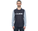 Cube Pyöräilypaita Vertex Crew Neck LS Jersey Men Black/Black