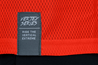 Cube Jersey Vertex Round Neck S/S Orange