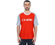 Cube Jersey Vertex Round Neck S/S Orange