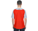 Cube Jersey Vertex Round Neck S/S Orange