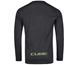 Cube MTB Jersey Round Neck Flow L/S