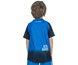 Cube Lasten pyöräilypaita Vertex Rookie X Actionteam SS Jersey Kids
