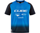 Cube Lasten pyöräilypaita Vertex Rookie X Actionteam SS Jersey Kids