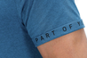 Cube Pyöräilypaita ACID Classic Logo Organic T-shirt Men